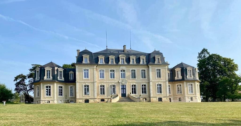Suite Bien être du Château de la Bouchatte - Vista 2