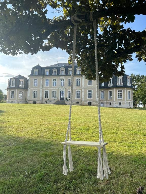 Suite Bien être du Château de la Bouchatte - Vista 5