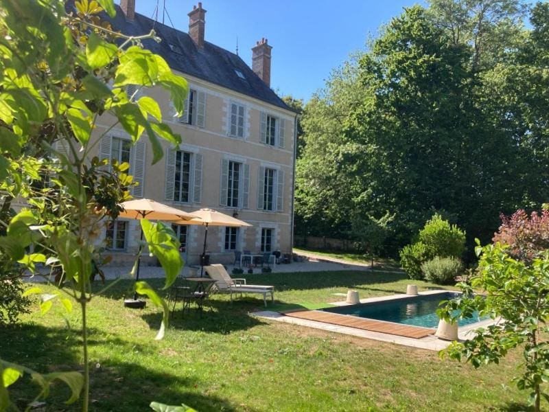 Château de la Mothe - Main view