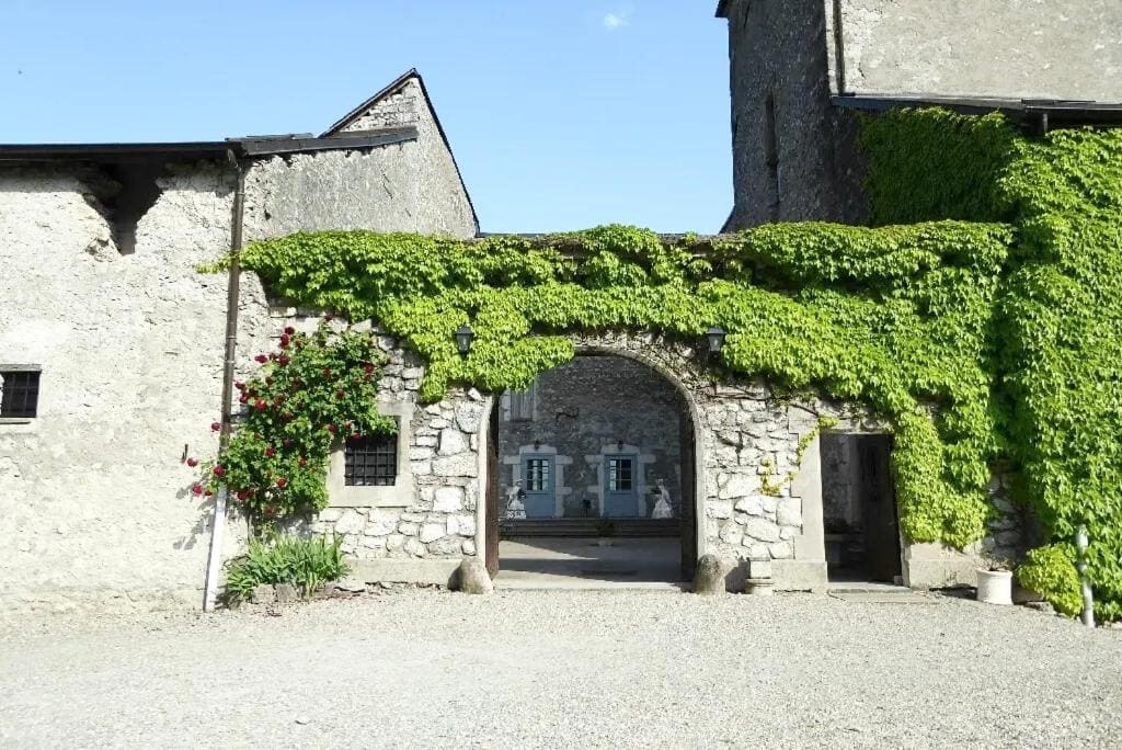 Château de la Rive - Suite des Coteaux - Duplex 6 personnes - View 4
