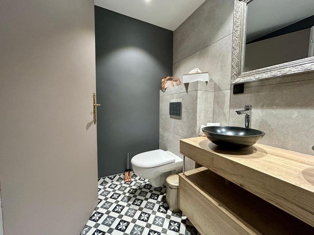 Château de la Rive - Suite des Coteaux - Duplex 6 personnes - View 6