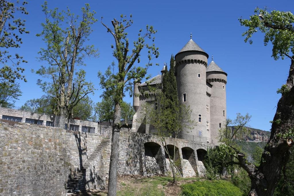Chateau de Lugagnac - View 4