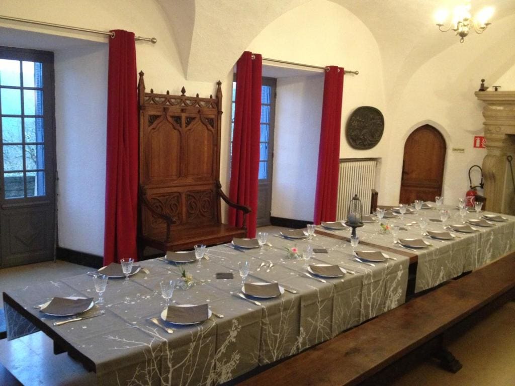 Chateau de Lugagnac - View 3