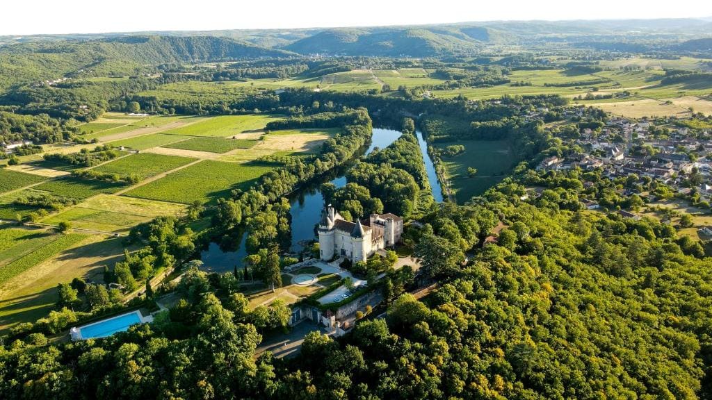 Château de Mercuès - Vista 5
