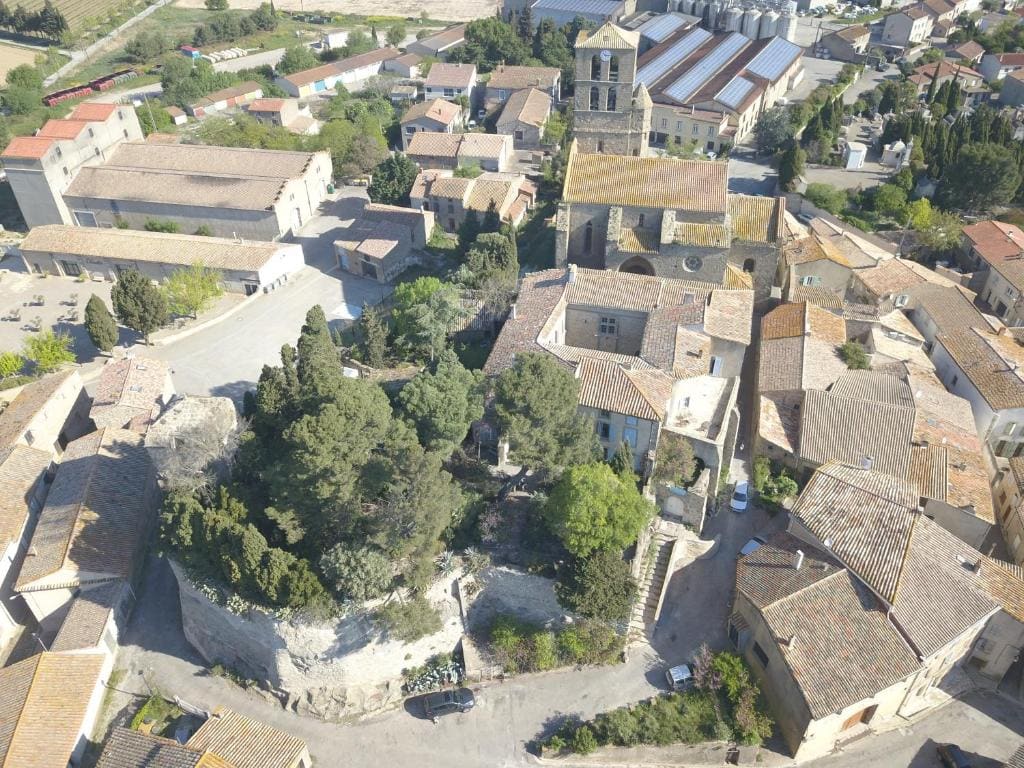Château de Puichéric - View 2