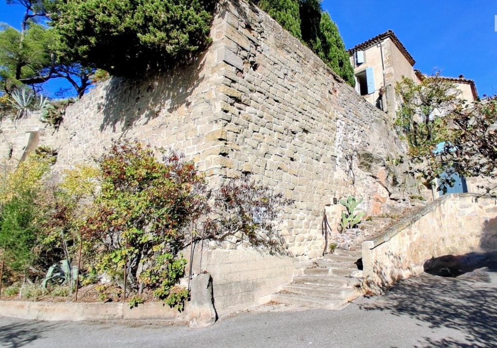 Château de Puichéric - Main view