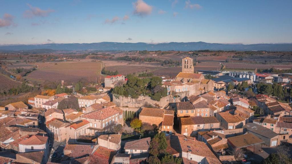 Château de Puichéric - View 4