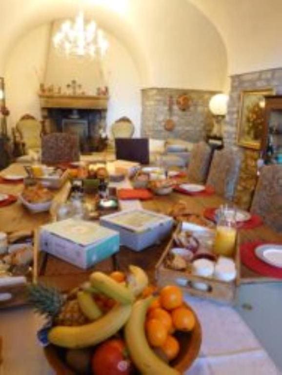 Chateau De Riverie chambres et table d'hôtes - View 3