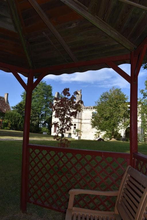 Château de Veuil - View 4