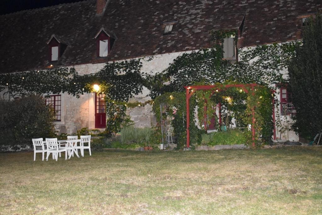 Château de Veuil - Main view