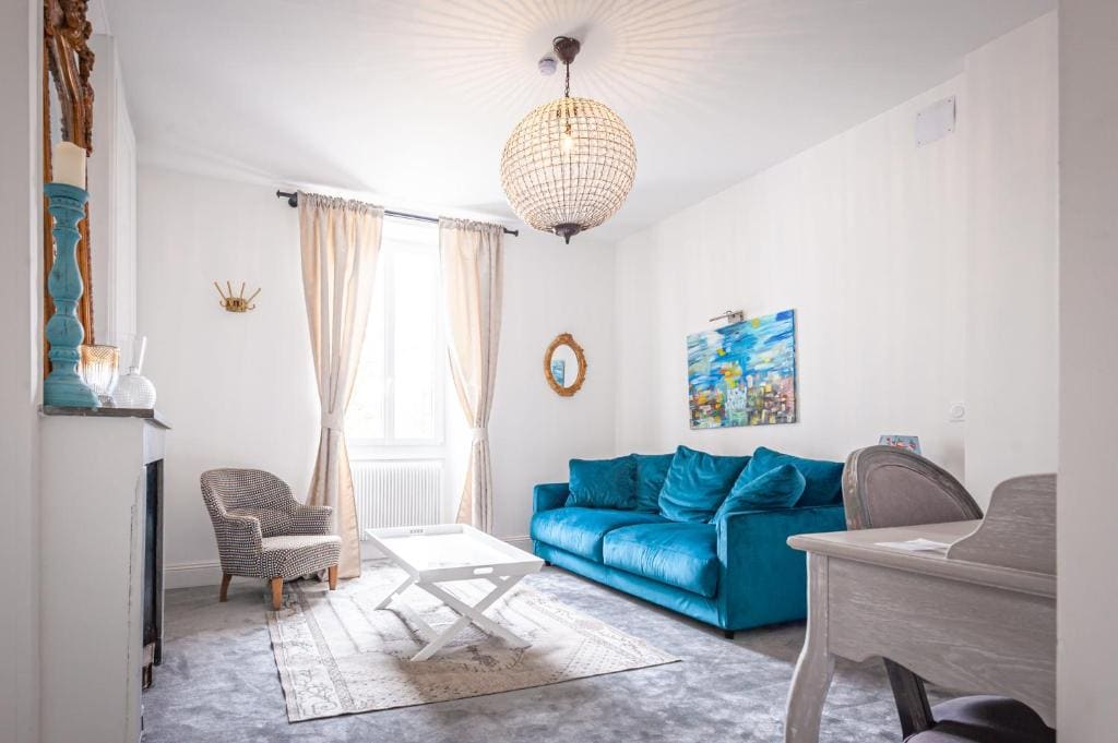 Chateau des Ayes - Chambres & suites - Προβολή 6
