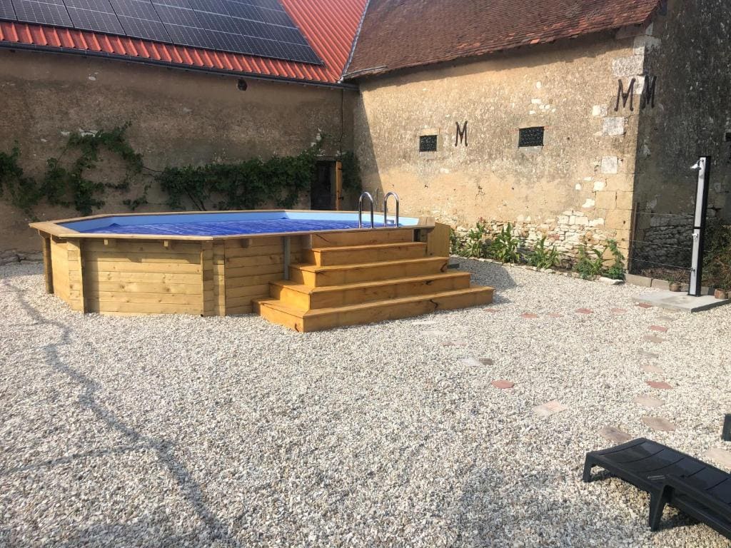 Chateau Morinerie - View 5
