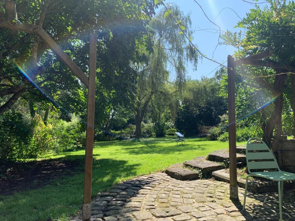 Chez Cedric & Emmanuelle - Weergave 2