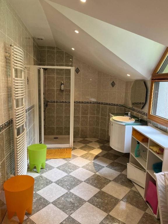 Chez Cedric & Emmanuelle - Weergave 5