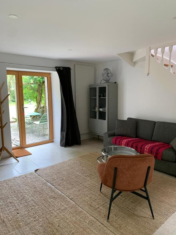 Chez Cedric & Emmanuelle - Weergave 7