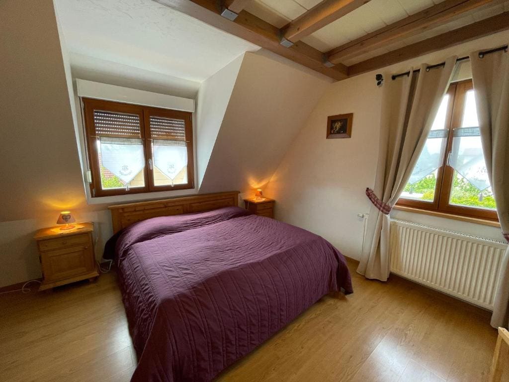 Maison d'hôtes Chez Christelle - Strasbourg & Obernai - View 4