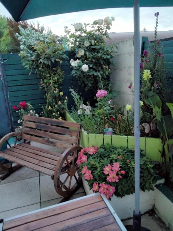 Chez Corinne - Main view