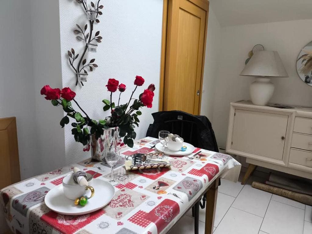 Gite avec SPA privé - Weergave 2