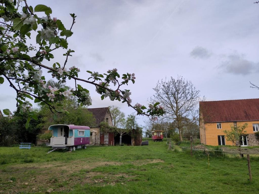 Chez Marie Roulotte - View 5
