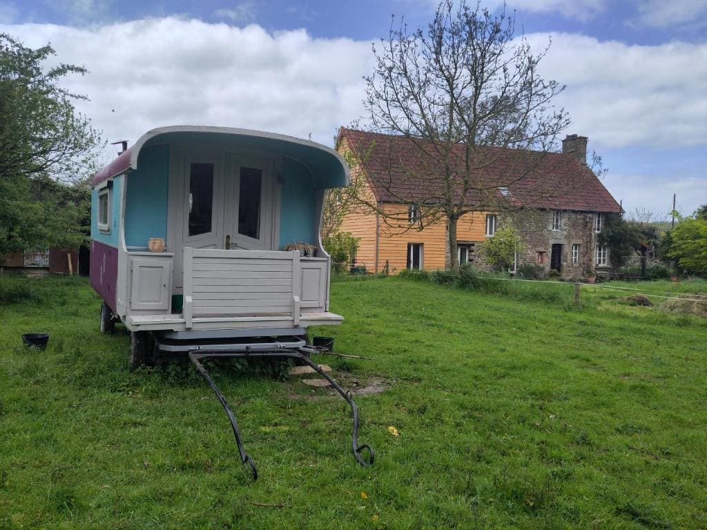 Chez Marie Roulotte - Main view