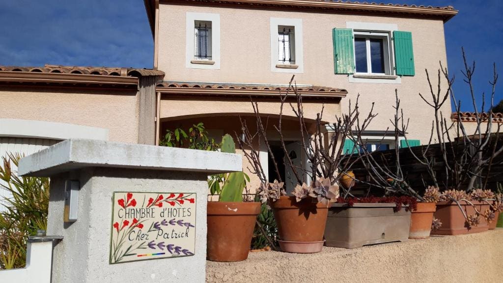 Chez Patrick Roujan - View 4