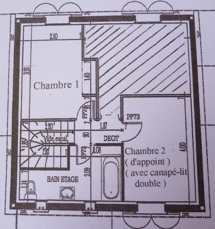 Chez Patrick Roujan - View 2