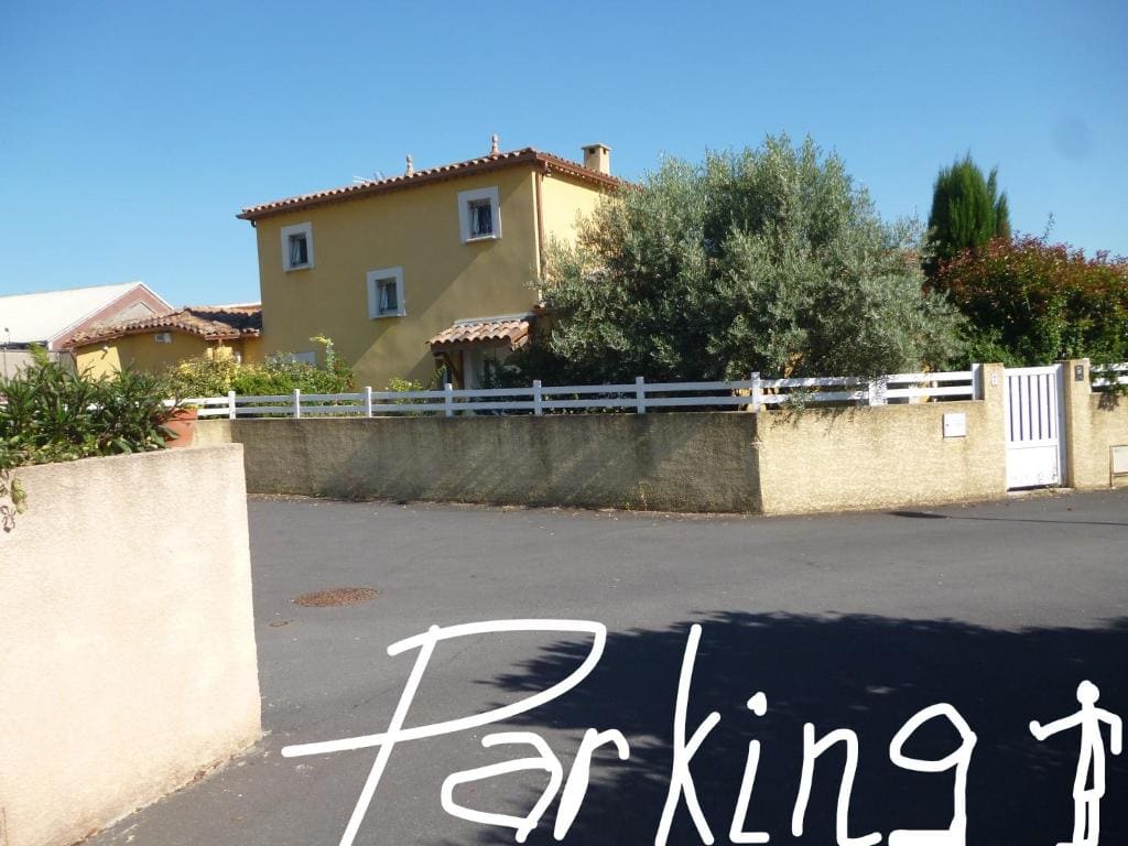 Chez Patrick Roujan - View 5