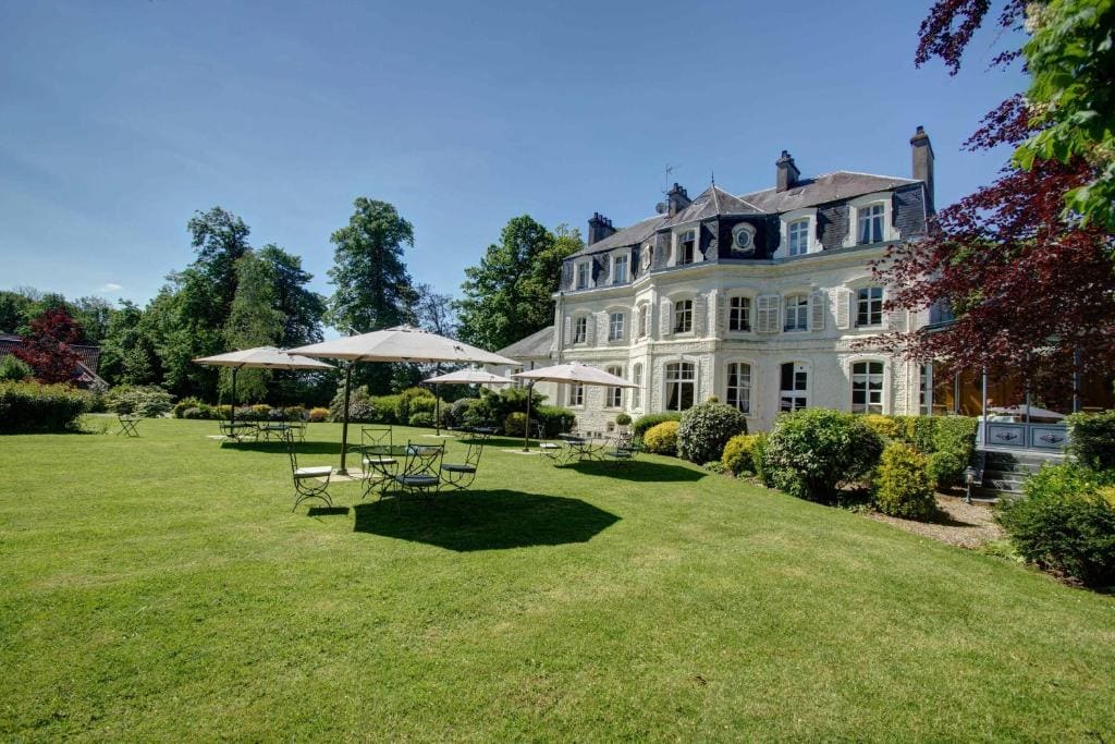 Hôtel Château Cléry - Main view