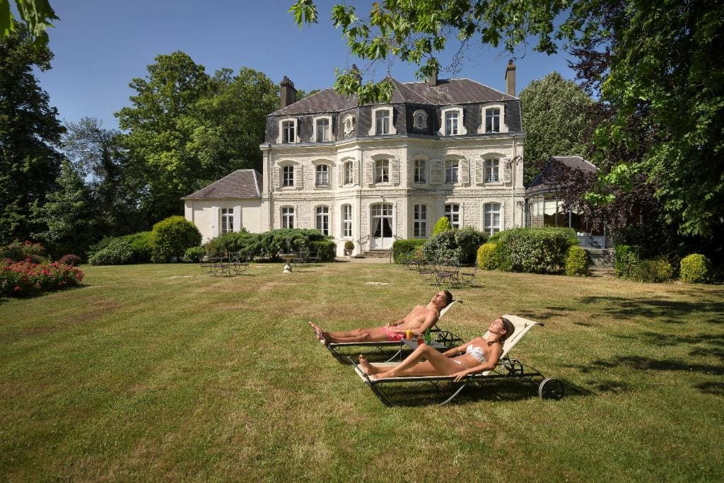Hôtel Château Cléry - View 5