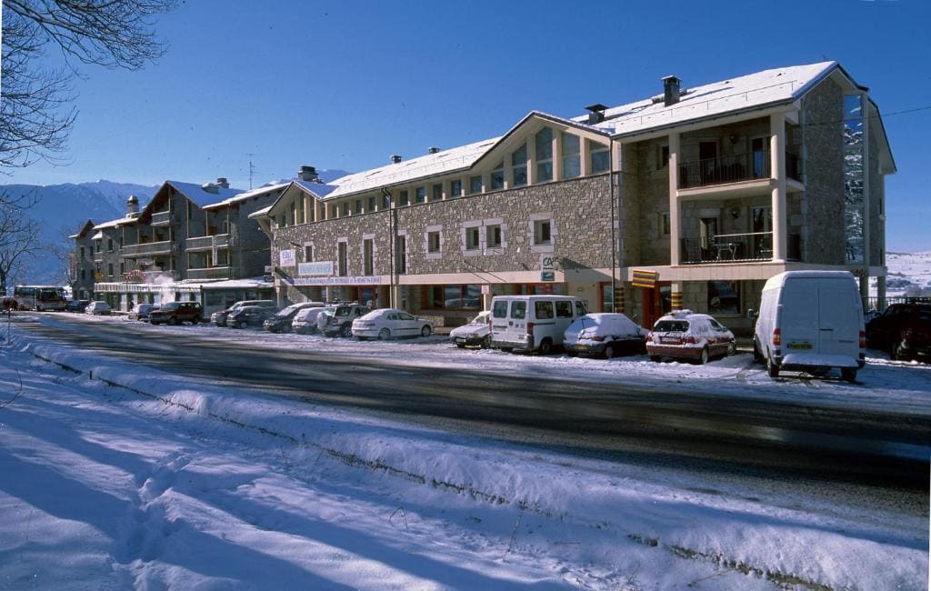Hotel et Résidence Le Clos Cerdan - Main view