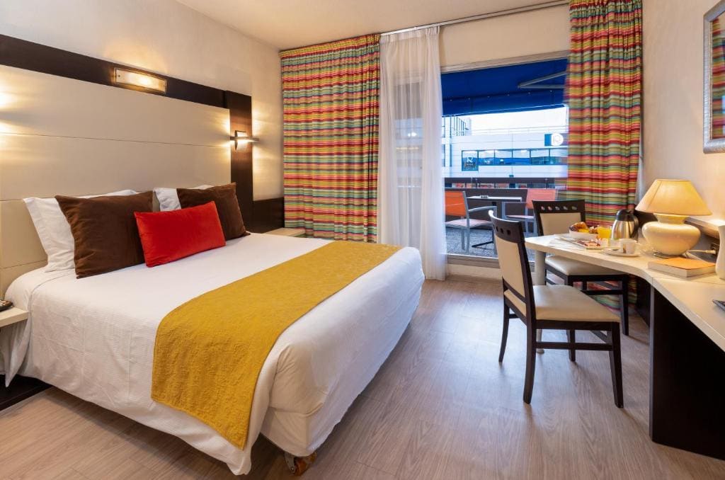 The Originals City, Hôtel Galaxie, Nice Aéroport - View 2