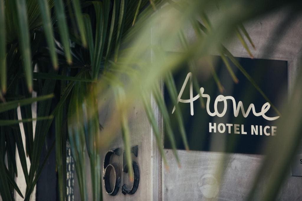Arome Hôtel - View 3