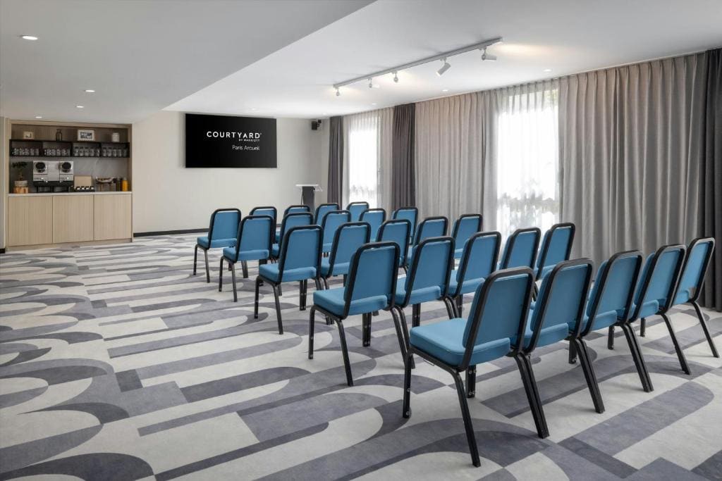 Courtyard by Marriott Paris Arcueil - Main view