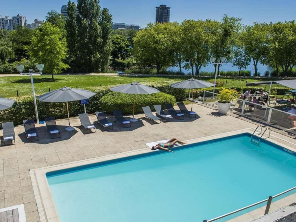 Novotel Paris Créteil Le Lac - View 3