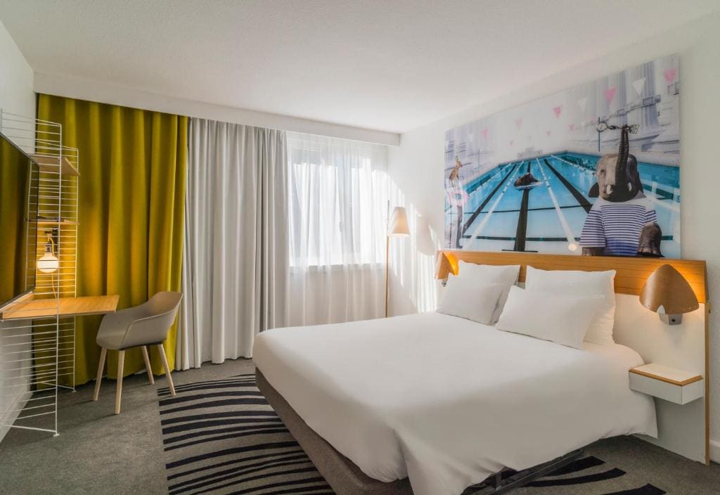 Novotel Paris Créteil Le Lac - View 2
