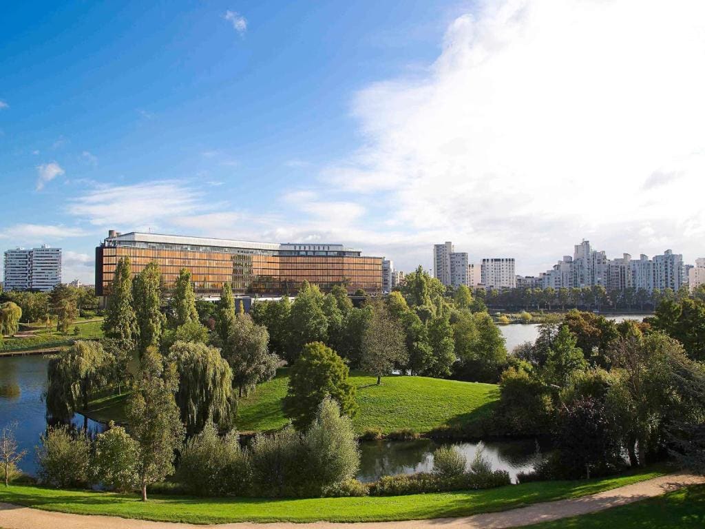 Novotel Paris Créteil Le Lac - Main view
