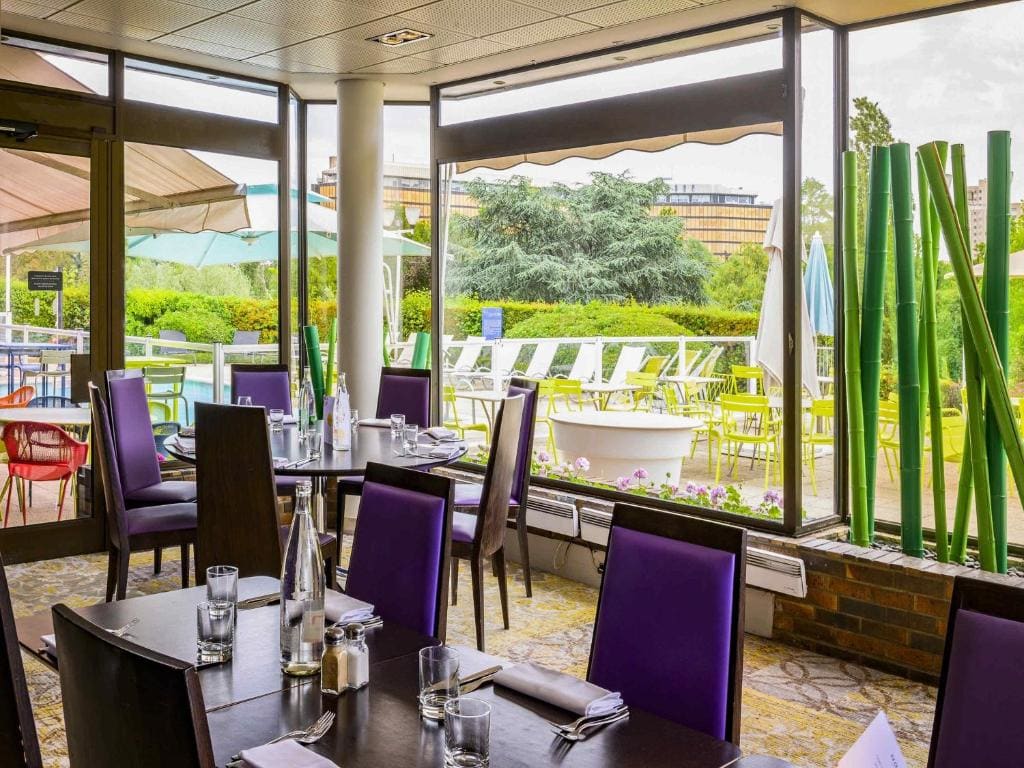 Novotel Paris Créteil Le Lac - View 4