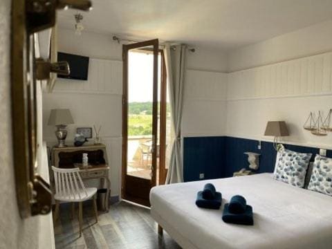 Hôtel Bien-Être Aux Cyprès – Marquay - View 2