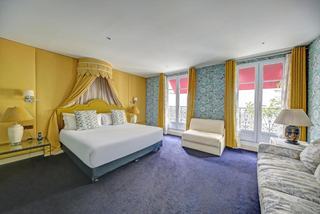 Chalgrin Boutique Hotel - View 2