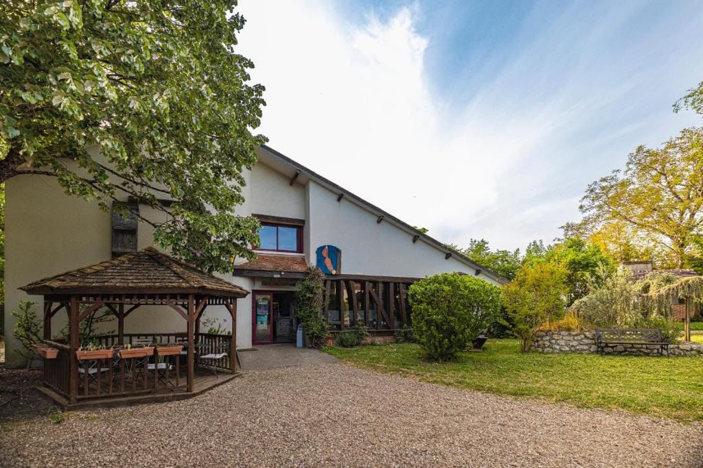 Hotel de la Bonnheure - Main view