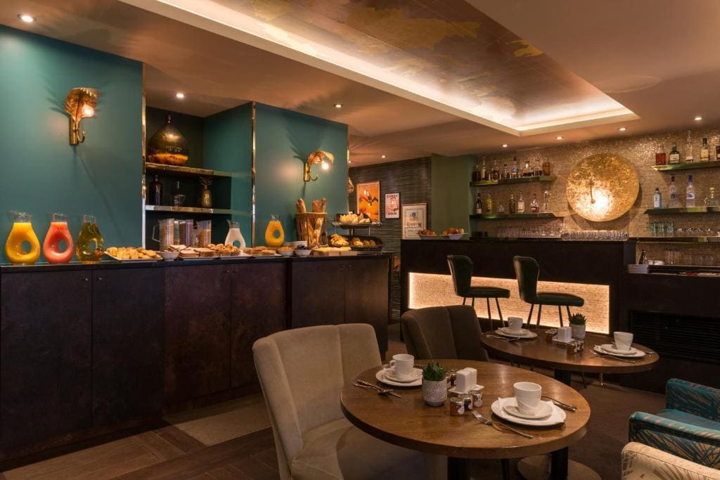 Hôtel La Bourdonnais by Inwood Hotels - View 3