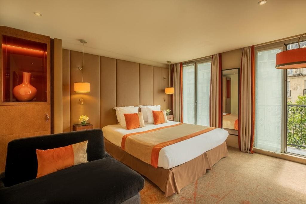 Hôtel La Bourdonnais by Inwood Hotels - View 7
