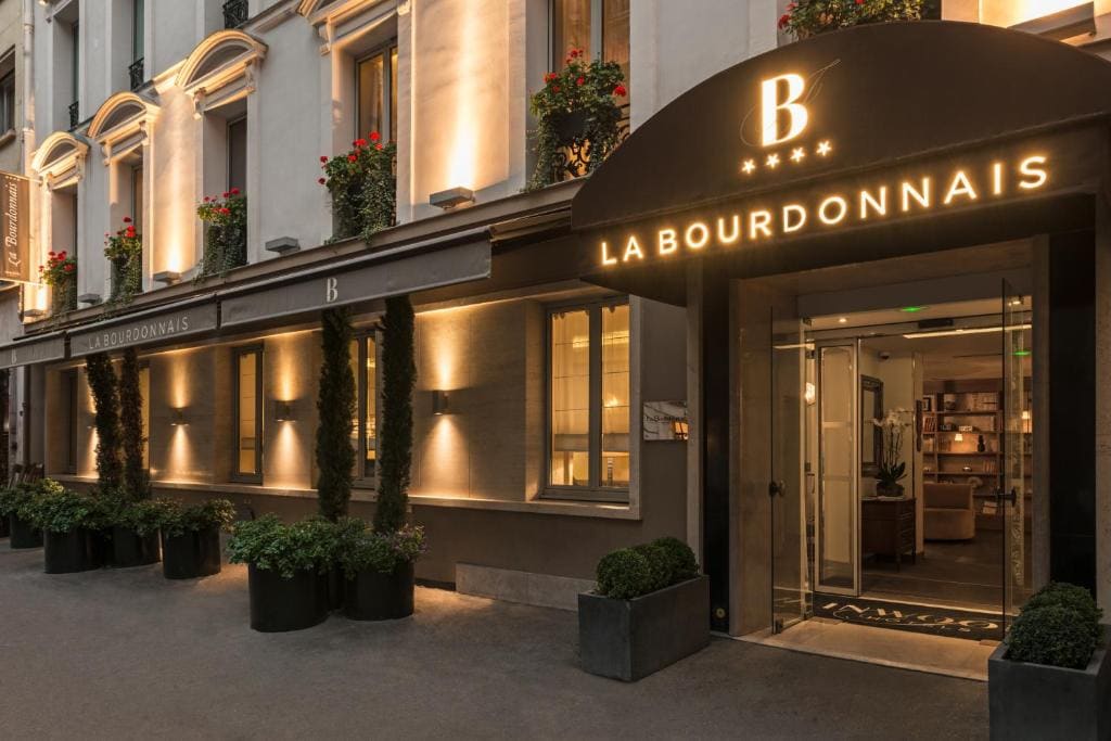 Hôtel La Bourdonnais by Inwood Hotels - Main view