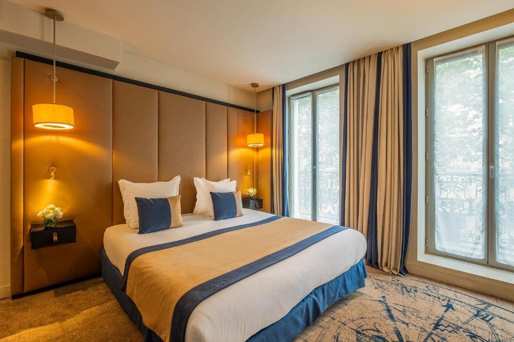 Hôtel La Bourdonnais by Inwood Hotels - View 2