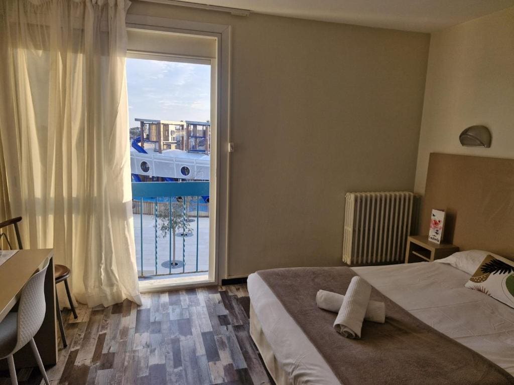 Hotel de la Plage - Barcares - View 2