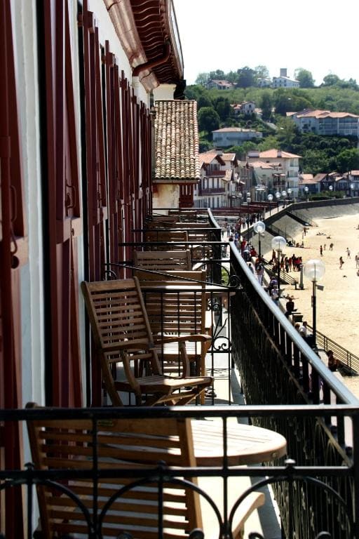 Hôtel de la Plage - Saint Jean de Luz - Main view