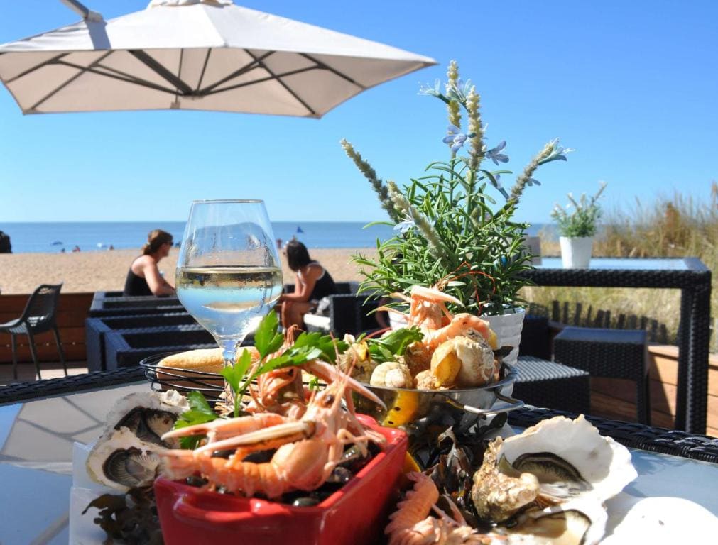 Best Western Hotel De La Plage Saint Marc sur Mer - View 7