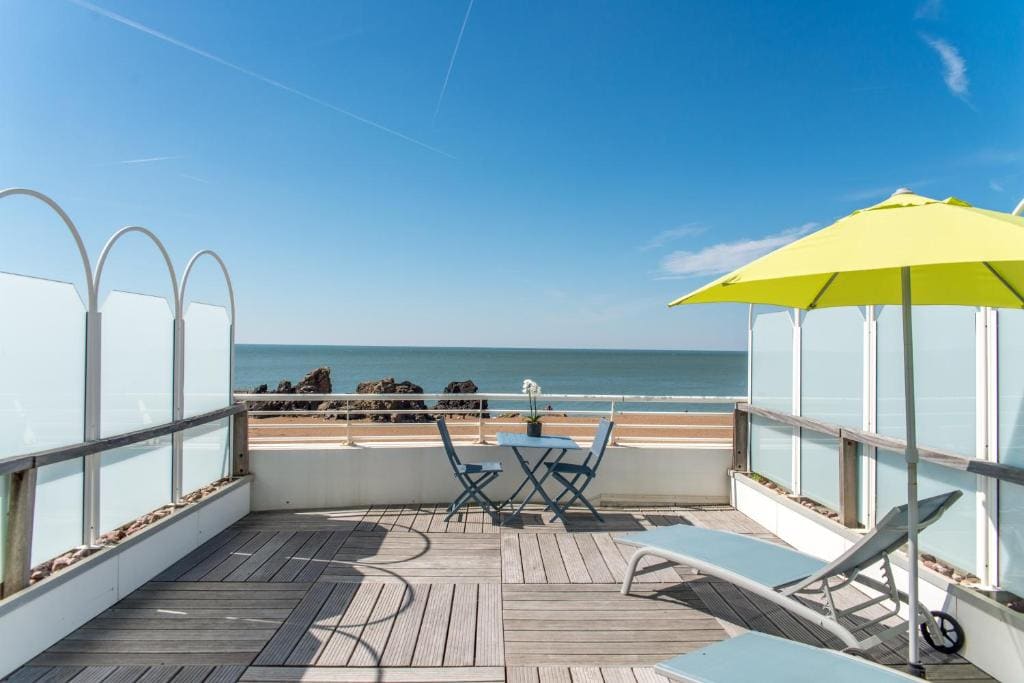 Best Western Hotel De La Plage Saint Marc sur Mer - View 5