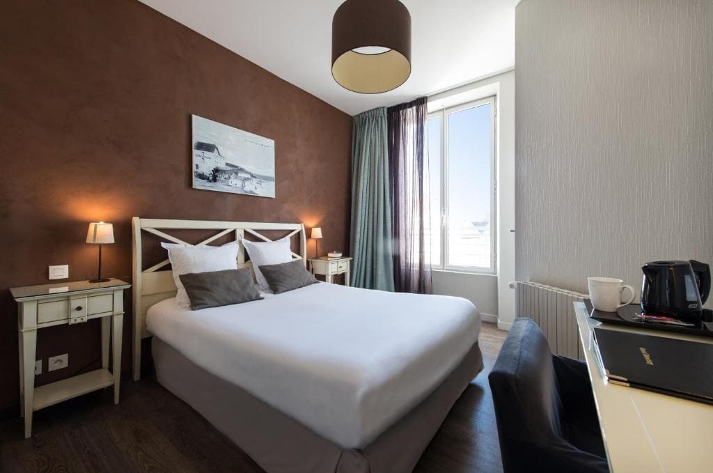 Best Western Hotel De La Plage Saint Marc sur Mer - View 2