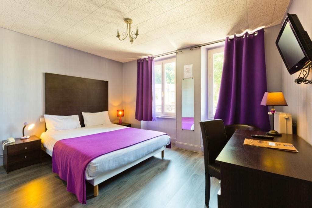 Logis Hotel restaurant de la Poste - View 2